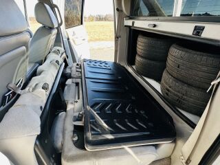 Chevrolet Avalanche LTZ 5.3 V8 235kW