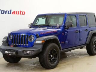 Jeep Wrangler Rubicon 4x4 Unlimited 2.0 200 kW