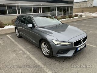Volvo V60 2.0 140kW