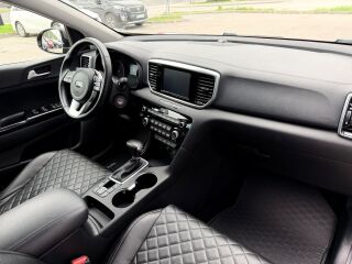 Kia Sportage EX 1.6 130kW