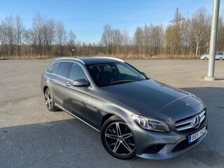 Mercedes-Benz C 300 2.0 143kW