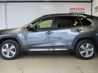 Toyota RAV4 Premium AWD 2.5 131кВ