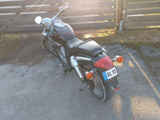 Kymco Venox 250 20kW