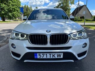 BMW X3 XDrive20d 2.0 D 140kW