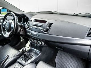 Mitsubishi Lancer Evolution 2.0 217кВ