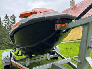 Yamaha Waverunner VX Deluxe 1.0 TR1HO 96kW