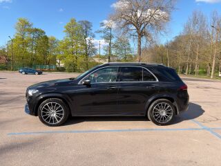 Mercedes-Benz GLE 300 4MATIC AMG 2.0 200kW