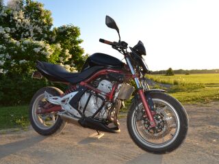 Kawasaki ER - 6 N abs 53kW