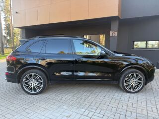 Porsche Cayenne 3.0 193kW