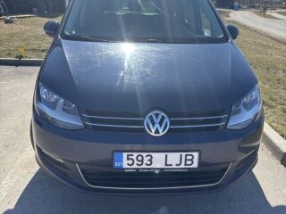 Volkswagen Sharan TDI BLUEMOTION 2.0 85kW