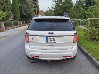 Ford Explorer 3.5 216кВ