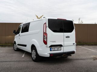 Ford Transit Custom 2.0 136kW