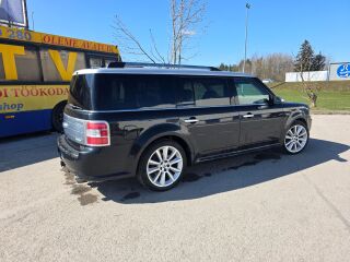 Ford Flex Limited 3.5 V6 Twin turbo 265kW