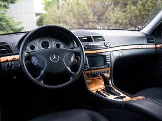 Mercedes-Benz E 320 3.0 165kW