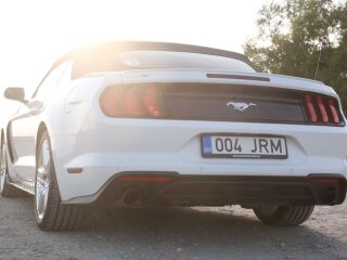 Ford Mustang 2.3 231kW