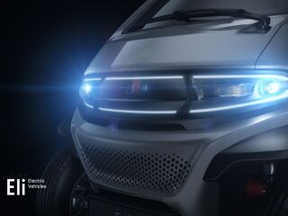 ELI Electric Eli Zero + AQHT4-4109C.01 4kW