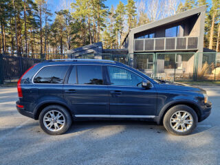 Volvo XC90 Polestar Performance 2.4 D5244T4 136kW