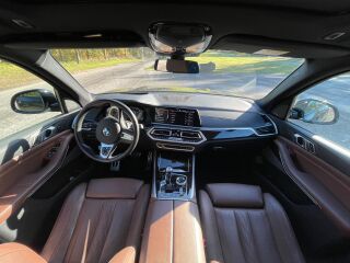 BMW X5 M50 4.4 390kW