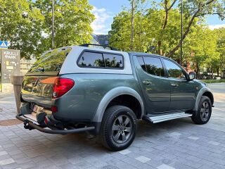 Mitsubishi L200 4x4 2.5 100kW