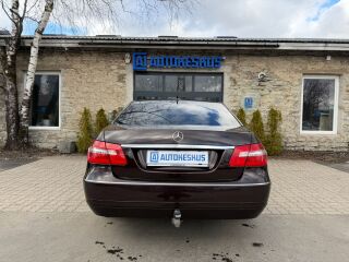 Mercedes-Benz E 220 ELEGANCE 2.1 CDI 120kW