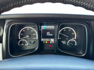 Mercedes-Benz Actros 2658 6x4 425kW