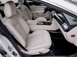 Mercedes-Benz CLS 250 4Matic Shooting Brake 2.1 150kW