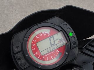 Kawasaki Z 1000 93kW