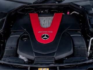 Mercedes-Benz C 43 AMG Night Pack 4Matic 3.0 270kW