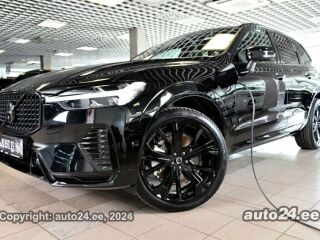 Volvo XC60 AWD B&W LUXURY+ BLACK EDITION ULTIMATE INTELL T6 Plug-in Long Range 293kW