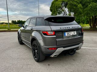 Land Rover Range Rover Evoque HSE Dynamic Black 2.0 110kW