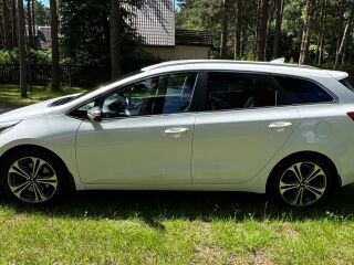 Kia Ceed GTLine Facelift 1.6 100kW