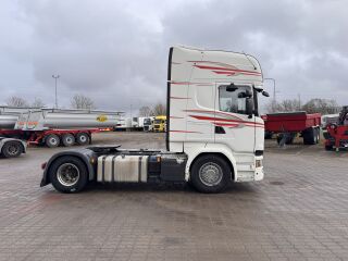 Scania R450 EURO 6 331kW