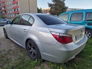 BMW 525 M-pakett 2.5 130kW