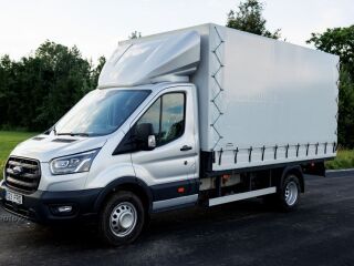 Ford Transit 2.0 121kW