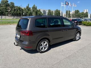 SEAT Alhambra 2.0 110kW