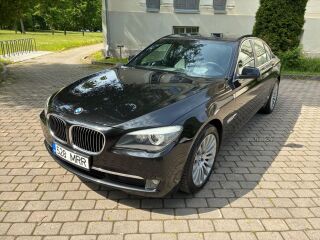 BMW 740 3.0 R6 225kW
