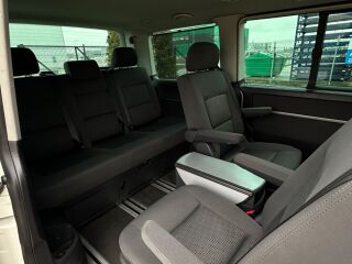 Volkswagen Multivan Comfortline 2.5 Tdi 96кВ