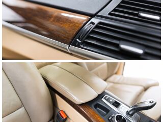 BMW X5 M-Sportpakett 3.0 173kW