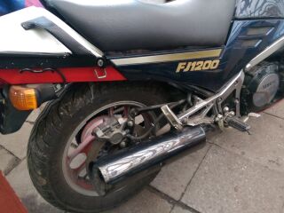 Yamaha FJ 1200 R4 93кВ
