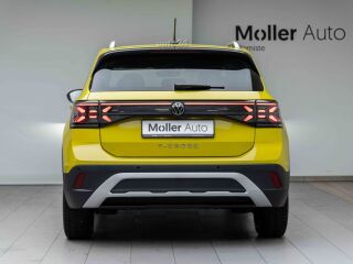 Volkswagen T-Cross STYLE 1.0 85кВ