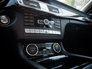 Mercedes-Benz CLS 350 3.0 195kW