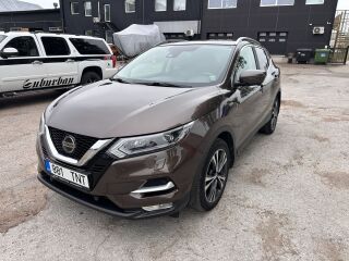 Nissan Qashqai 1.3 117kW