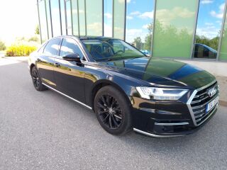 Audi A8 3.0 210кВ