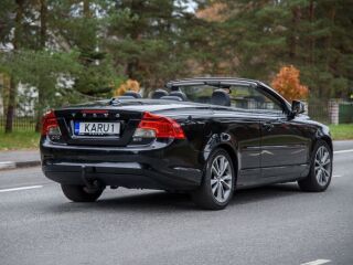 Volvo C70 CABRIO FACELIFT HARD TOP 2.0 D4 100кВ