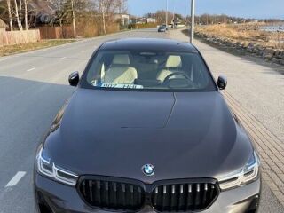 BMW 630 X-DRIVE 3.0 MHEV 210кВ