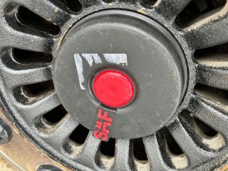 Krone SDP 27 + SAF AXLE