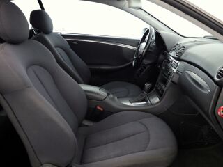 Mercedes-Benz CLK 200 Avantgarde ATM 1.8 120kW