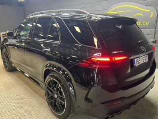 Mercedes-Benz GLE 53 AMG 4M 3.0 320kW
