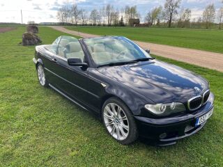 BMW 318 M-Pakett Special Edition 2.0 105kW
