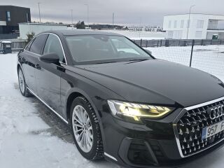 Audi A8 3.0 210kW